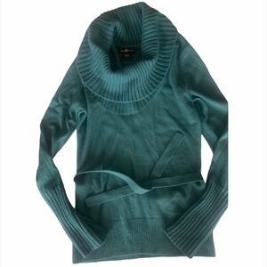It’s Our Time Medium Teal Sweater